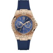 Guess Womens Multi Dial Watch Limelight